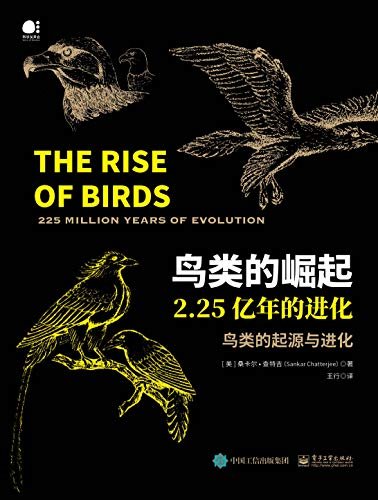 鸟类的崛起：2.25亿年的进化
