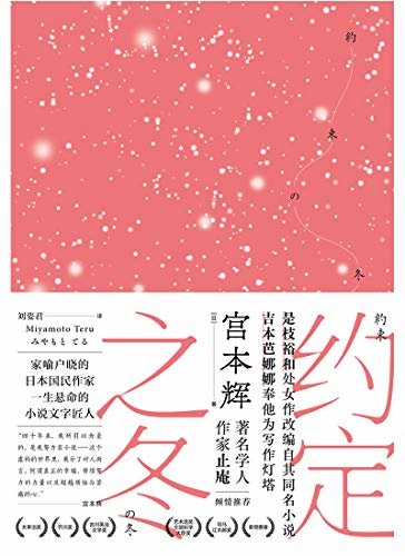 约定之冬（日本文学至高荣誉得主，被全日本宠爱了50年的国宝级大作家，长篇代表作首度引进）