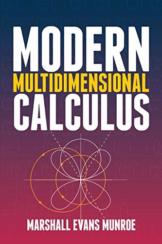 Modern Multidimensional Calculus (Dover Books on Mathematics) (English Edition)