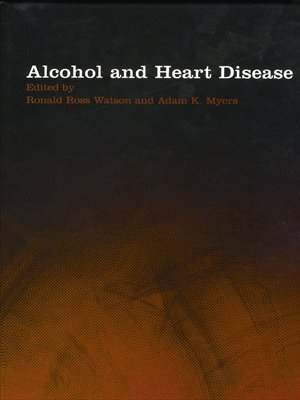 Alcohol and Heart Disease (English Edition)