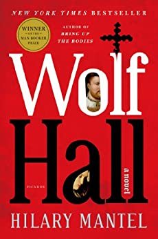 Wolf Hall: A Novel (English Edition)