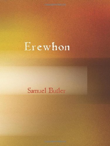 Erewhon (English Edition)