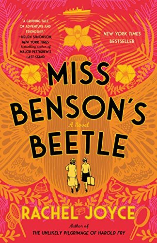 Miss Benson's Beetle: A Novel (English Edition)