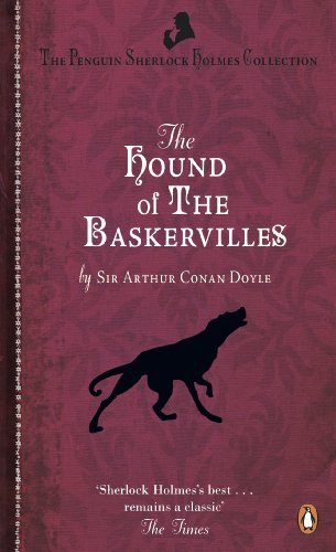 The Hound of the Baskervilles (Penguin Sherlock Holmes Collection) (English Edition)