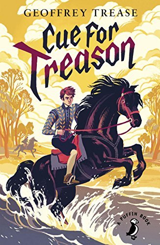 Cue for Treason (Puffin Modern Classics) (English Edition)