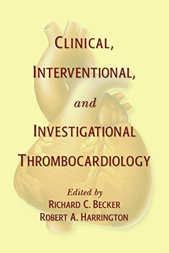 Clinical, Interventional and Investigational Thrombocardiology (Fundamental and Clinical Cardiology Book 52) (English Edition)