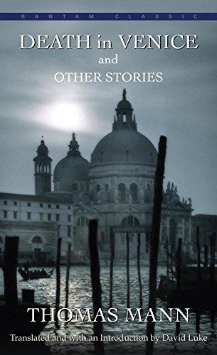 Death in Venice and Other Stories (English Edition)