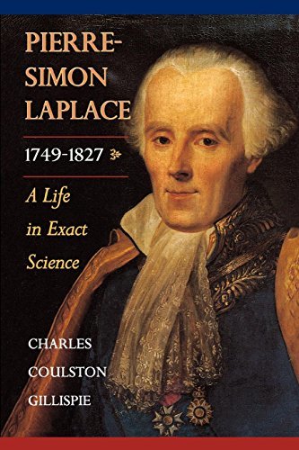 Pierre-Simon Laplace, 1749-1827: A Life in Exact Science (English Edition)