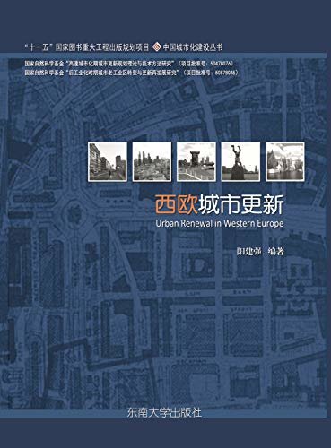 西欧城市更新 (中国城市化建设丛书)