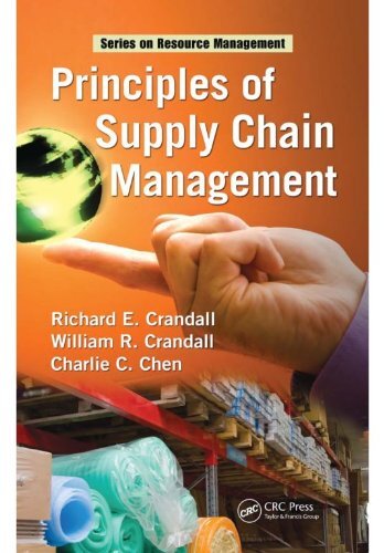 Principles of Supply Chain Management (Resource Management Book 41) (English Edition)