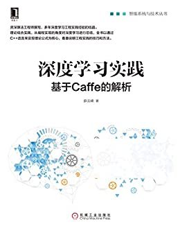 深度学习实践：基于Caffe的解析 (智能系统与技术丛书)