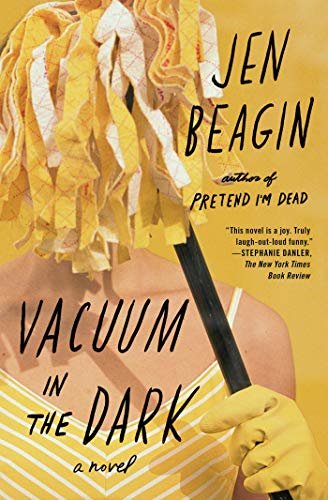 Vacuum in the Dark: A Novel (English Edition)