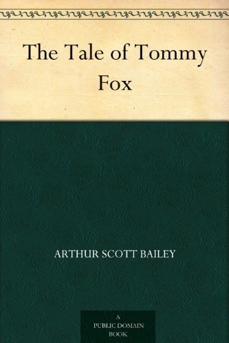 The Tale of Tommy Fox (English Edition)