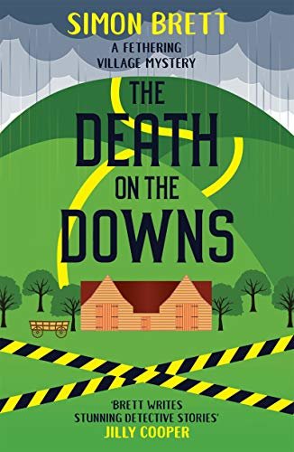 The Death on the Downs (Fethering Village Mysteries Book 2) (English Edition)