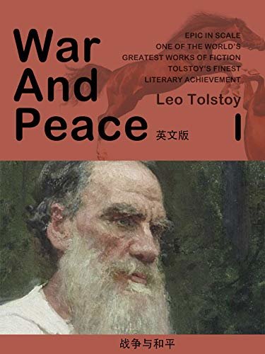 War and Peace(战争与和平)（I）英文版 (English Edition)