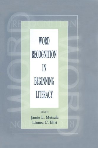 Word Recognition in Beginning Literacy (English Edition)