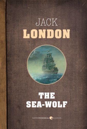 The Sea Wolf (English Edition)