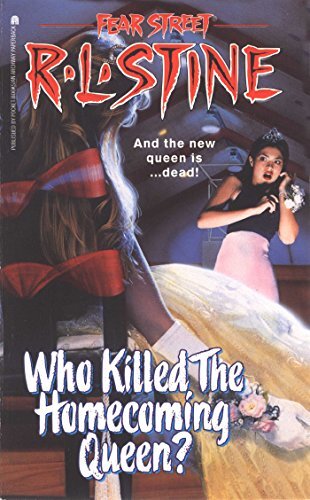 Who Killed the Homecoming Queen? (Fear Street Book 48) (English Edition)