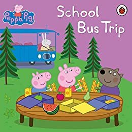 Peppa Pig: School Bus Trip (English Edition)