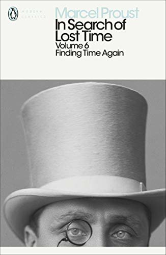 In Search of Lost Time: Finding Time Again (Penguin Modern Classics) (English Edition)