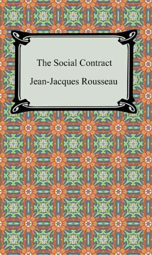 The Social Contract (English Edition)