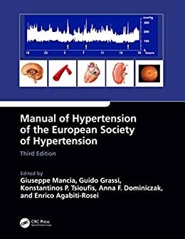 Manual of Hypertension of the European Society of Hypertension, Third Edition (English Edition)