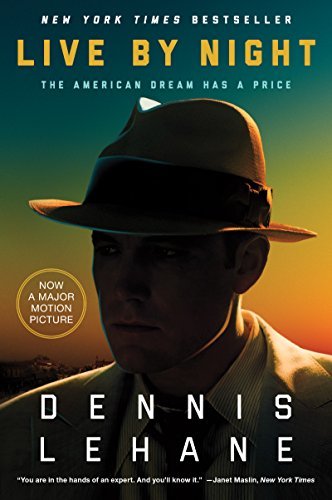 Live by Night: A Novel (Coughlin Series Book 2) (English Edition)