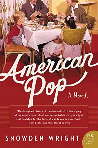 American Pop: A Novel (English Edition)