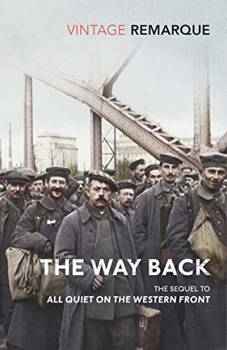 The Way Back (Vintage Classics) (English Edition)