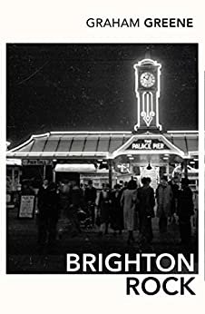 Brighton Rock (English Edition)