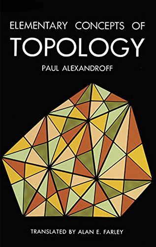 Elementary Concepts of Topology (Dover Books on Mathematics) (English Edition)