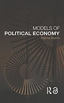 Models of Political Economy (English Edition)