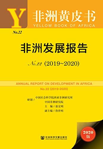 非洲发展报告（No.22·2019～2020） (非洲黄皮书)