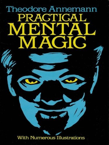 Practical Mental Magic (Dover Magic Books) (English Edition)