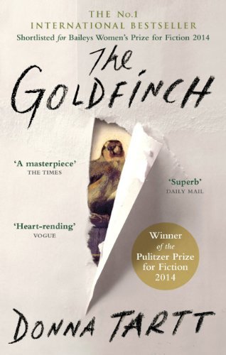 The Goldfinch (English Edition)