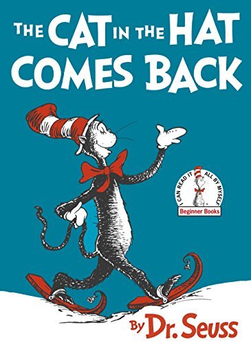 The Cat in the Hat Comes Back (Beginner Books(R)) (English Edition)