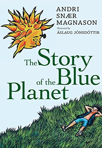 The Story of the Blue Planet (English Edition)