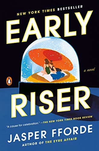 Early Riser: A Novel (English Edition)
