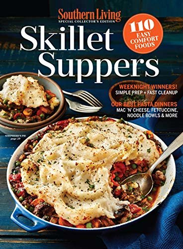 Southern Living Skillet Suppers (English Edition)