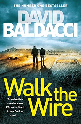 Walk the Wire (Amos Decker series) (English Edition)