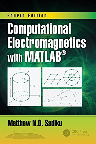 Computational Electromagnetics with MATLAB, Fourth Edition (English Edition)
