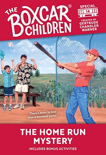 The Home Run Mystery (The Boxcar Children Specials Book 14) (English Edition)