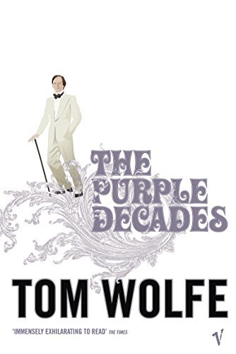 The Purple Decades (English Edition)