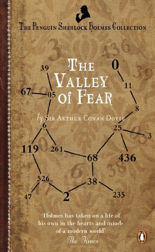 The Valley of Fear (Penguin Sherlock Holmes Collection) (English Edition)