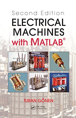 Electrical Machines with MATLAB® (English Edition)