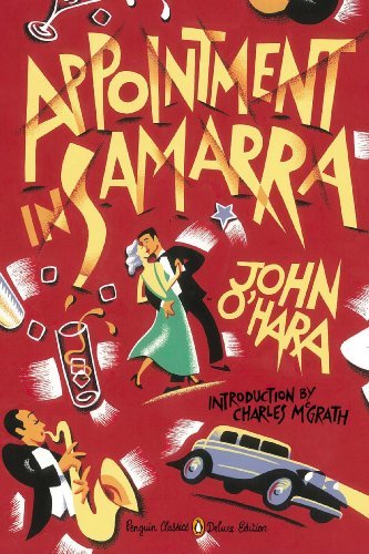 Appointment in Samarra: (Penguin Classics Deluxe Edition) (English Edition)