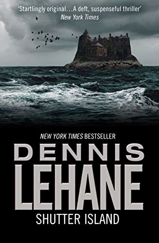 Shutter Island (English Edition)