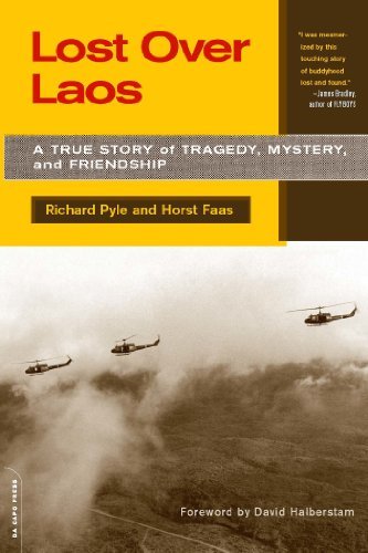 Lost Over Laos: A True Story Of Tragedy, Mystery, And Friendship (English Edition)