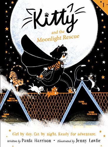 Kitty and the Moonlight Rescue (English Edition)
