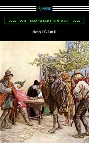Henry IV, Part II (English Edition)